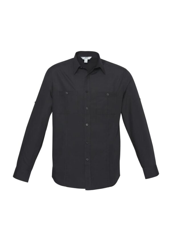 Mens Bondi Long Sleeve Shirt - Image 19