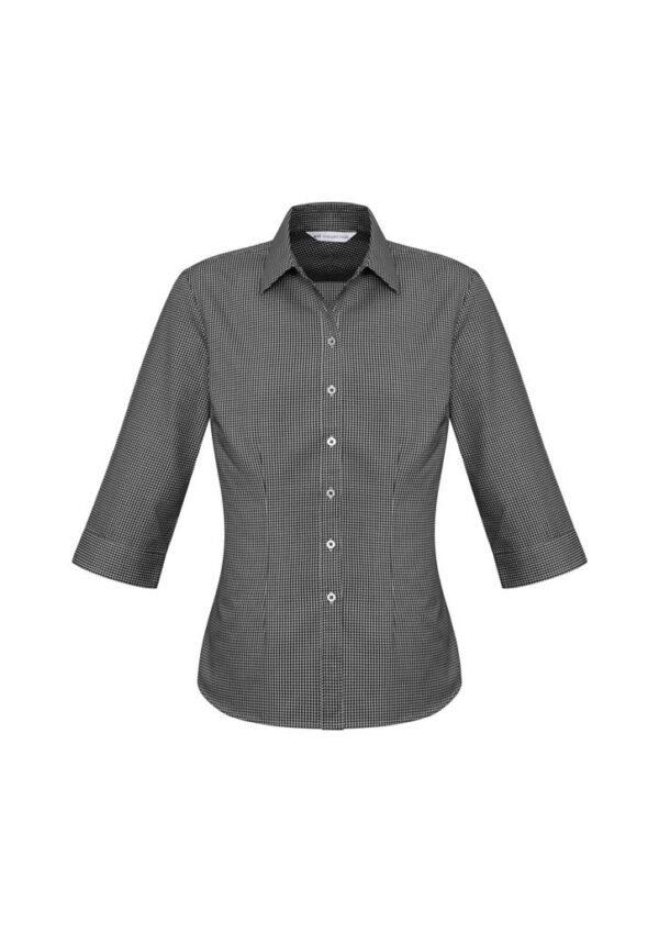 Womens Ellison 3/4 Sleeve Shirt - Image 37
