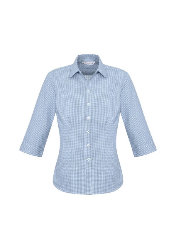 Womens Ellison 3/4 Sleeve Shirt - Image 9