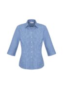 Womens Ellison 3/4 Sleeve Shirt