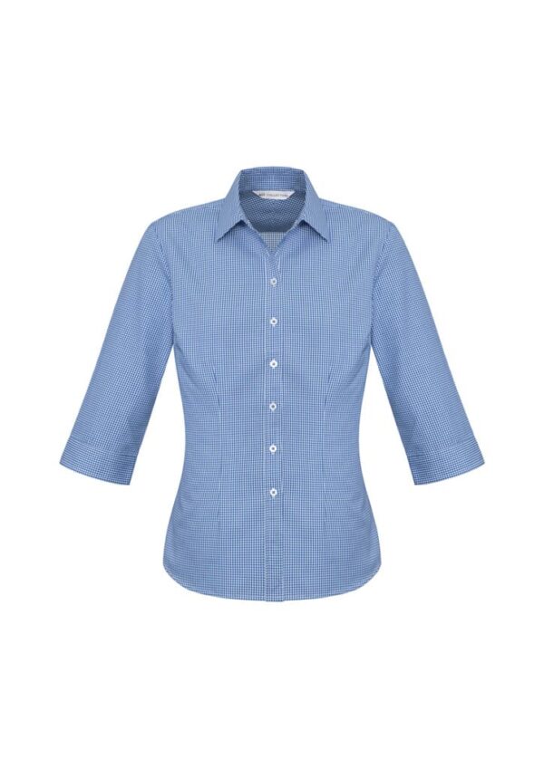 Womens Ellison 3/4 Sleeve Shirt - Image 17