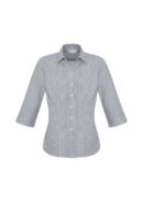 Womens Ellison 3/4 Sleeve Shirt