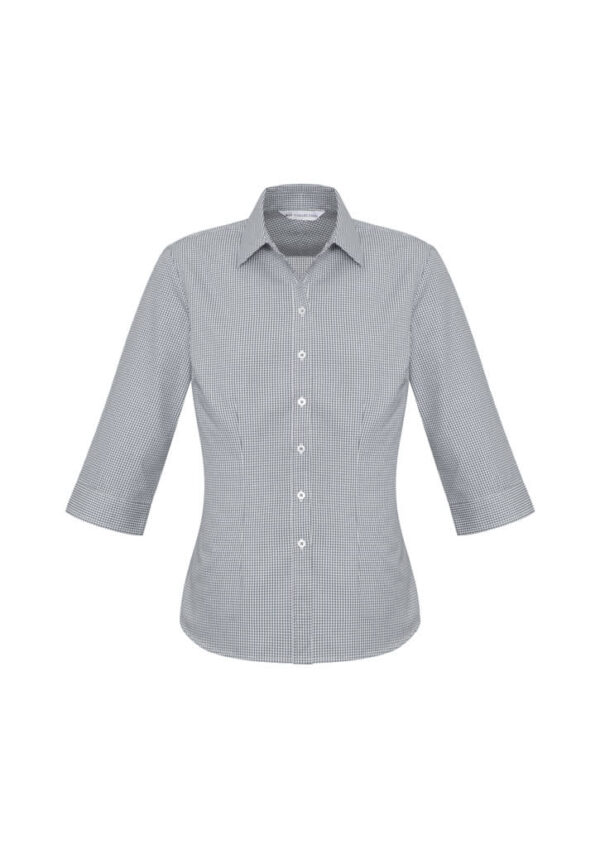 Womens Ellison 3/4 Sleeve Shirt - Image 22