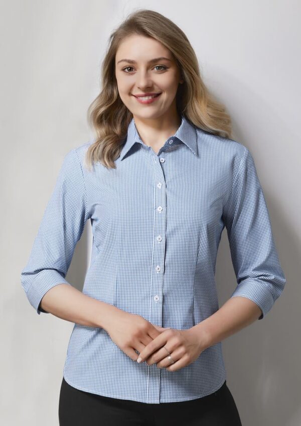 Womens Ellison 3/4 Sleeve Shirt - Image 41