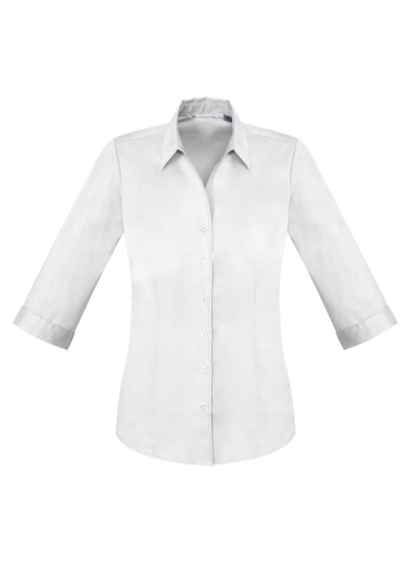 Monaco Ladies 3/4 Sleeve Shirt - Image 51