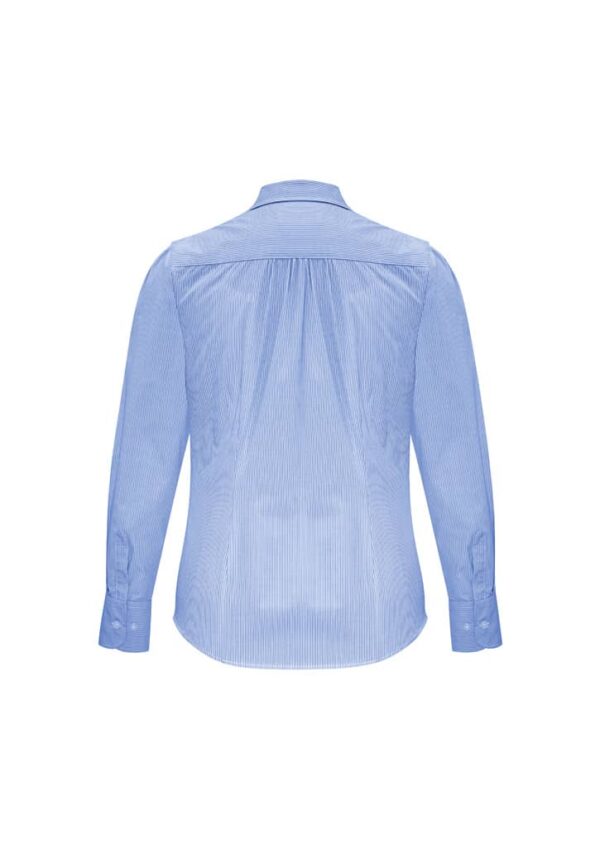 Womens Euro Long Sleeve Shirt - Image 4