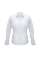 Womens Euro Long Sleeve Shirt