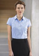 Womens Euro Short Sleeve Shirt