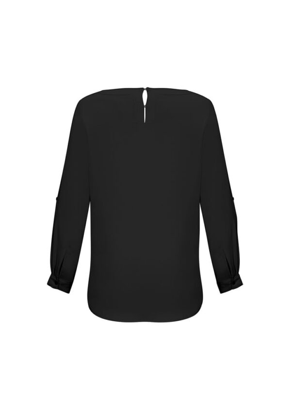 Womens Madison Boatneck Top - Image 7