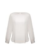 Womens Madison Boatneck Top