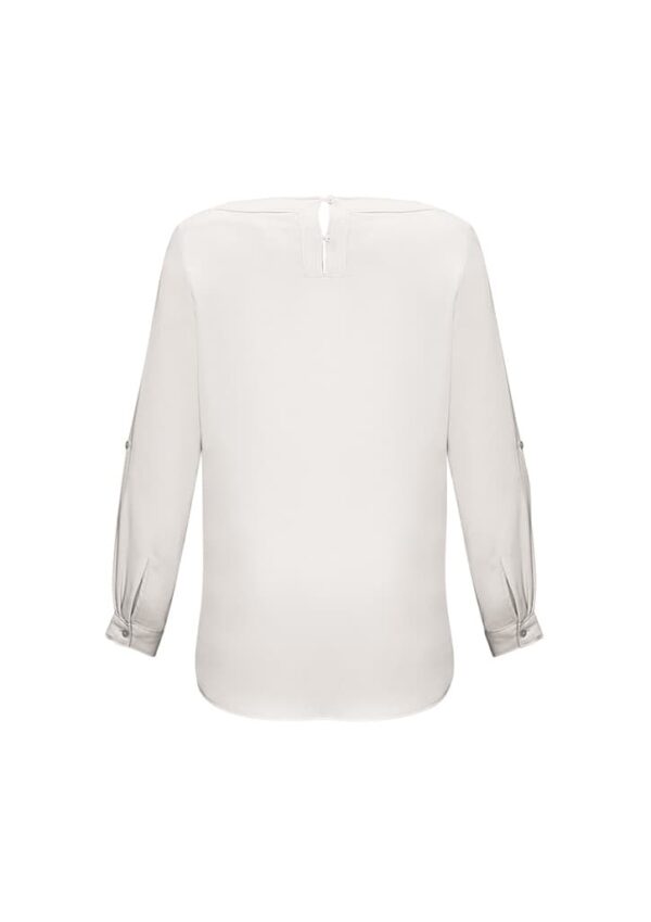 Womens Madison Boatneck Top - Image 13