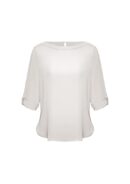 Womens Madison Boatneck Top