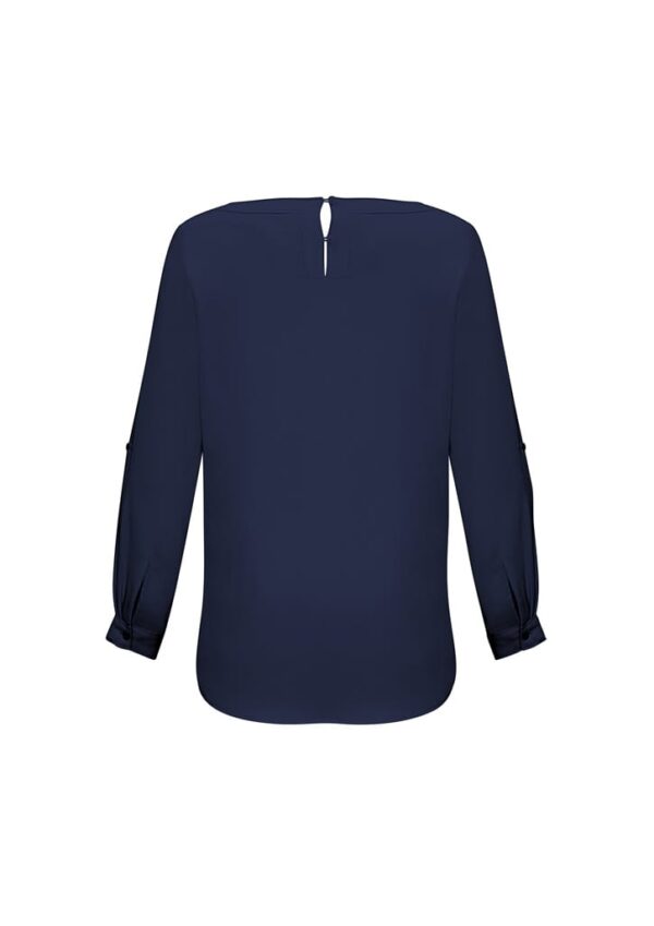 Womens Madison Boatneck Top - Image 10