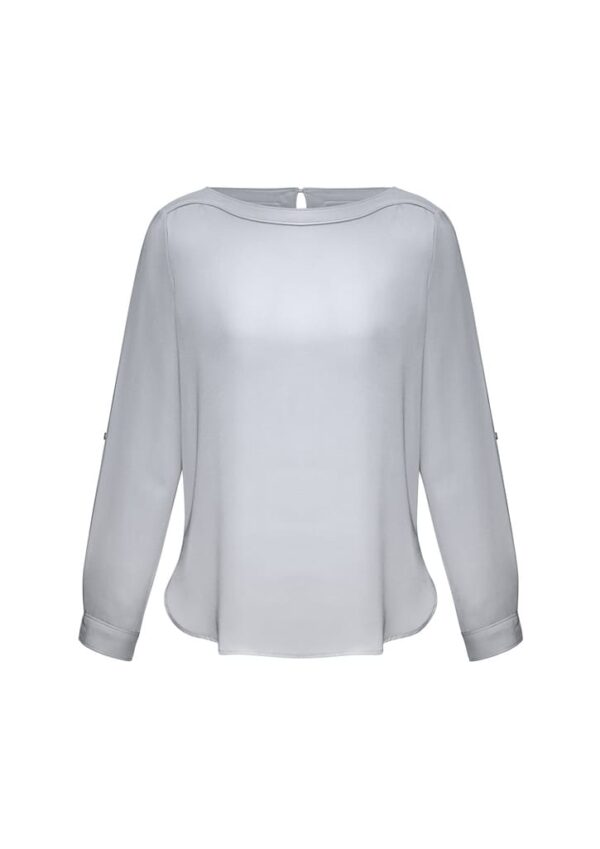 Womens Madison Boatneck Top - Image 19