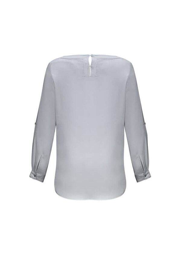 Womens Madison Boatneck Top - Image 4