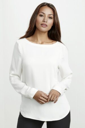 Womens Madison Boatneck Top