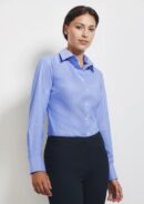 Womens Regent Long Sleeve Shirt