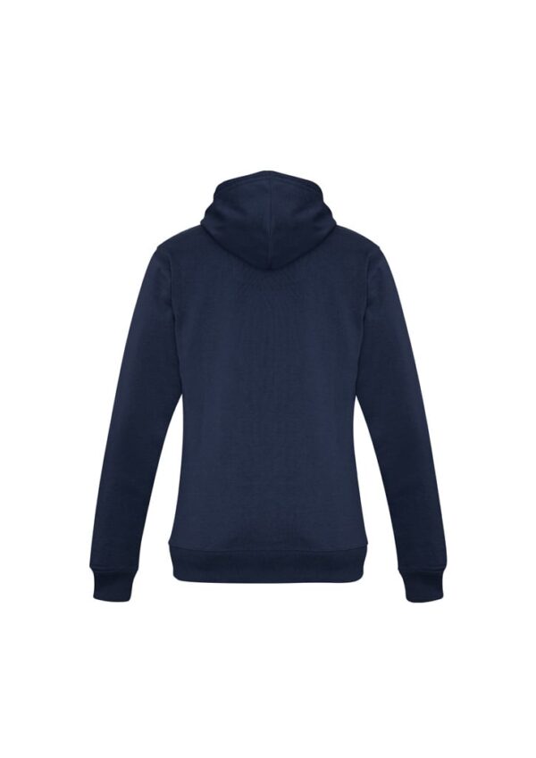 Womens Crew Hoodie - Image 4