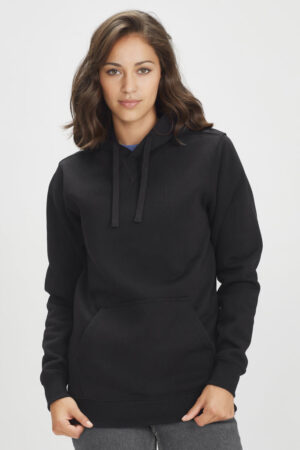 Womens Crew Hoodie
