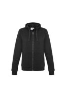 Womens Crew Zip Hoodie