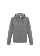 Womens Crew Zip Hoodie