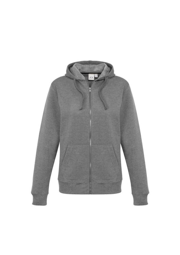 Womens Crew Zip Hoodie - Image 29