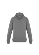 Womens Crew Zip Hoodie