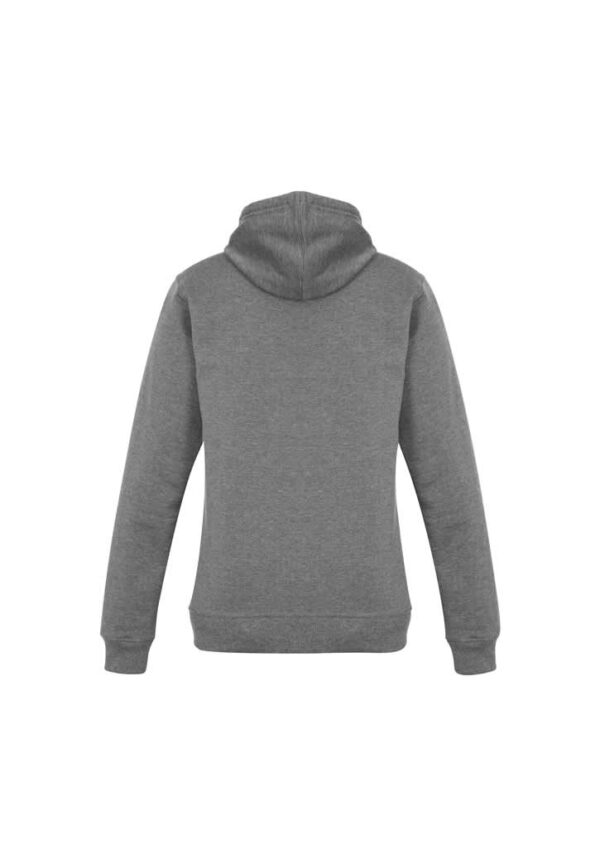 Womens Crew Zip Hoodie - Image 9
