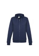 Womens Crew Zip Hoodie