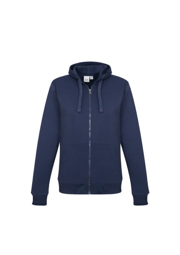 Womens Crew Zip Hoodie - Image 22