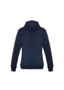 Womens Crew Zip Hoodie