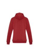 Womens Crew Zip Hoodie