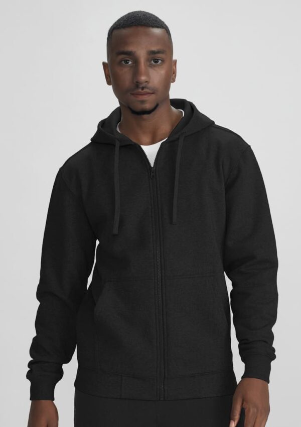 Mens Crew Zip Hoodie - Image 20