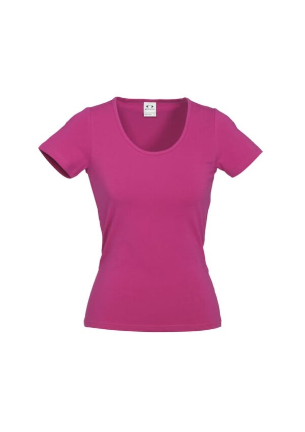 Ladies Vibe Tee - Image 8