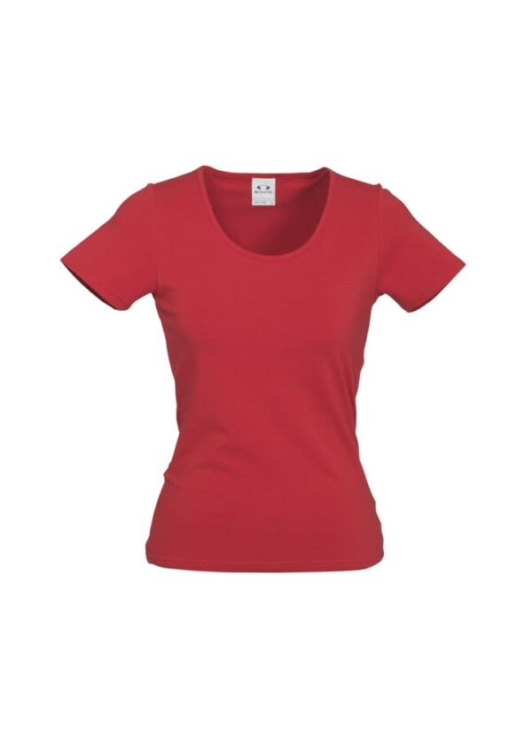 Ladies Vibe Tee - Image 44