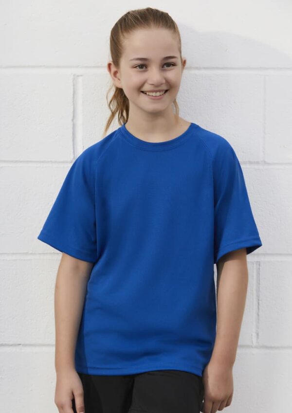 Kids Sprint Short Sleeve Tee - Image 46