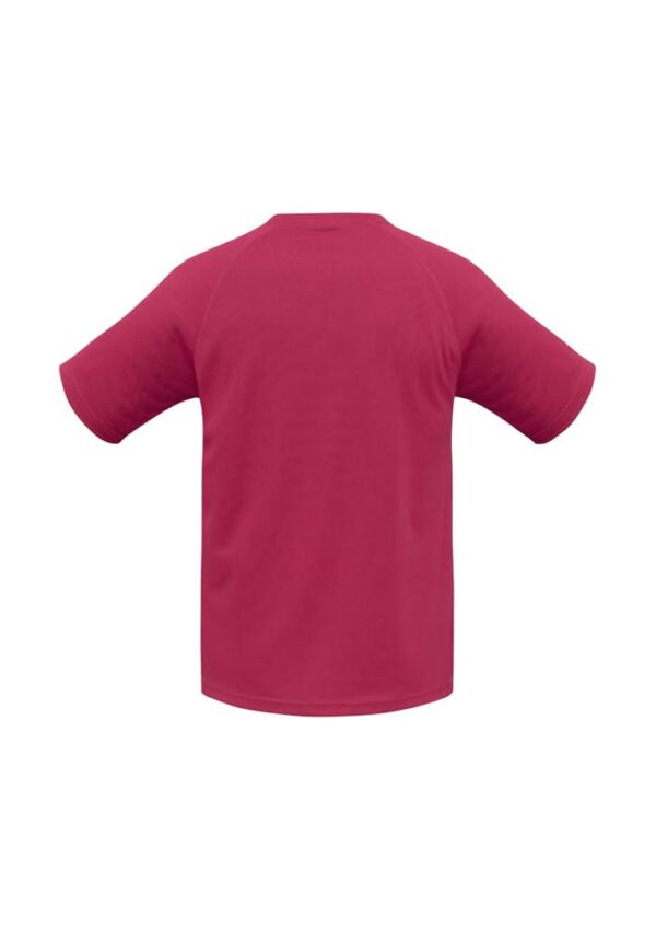 Mens Sprint Short Sleeve Tee - Image 8