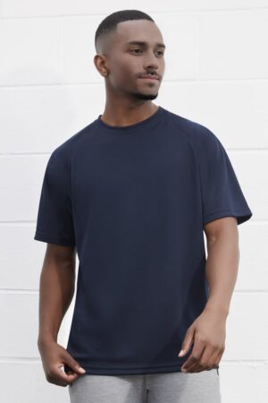 Mens Sprint Short Sleeve Tee
