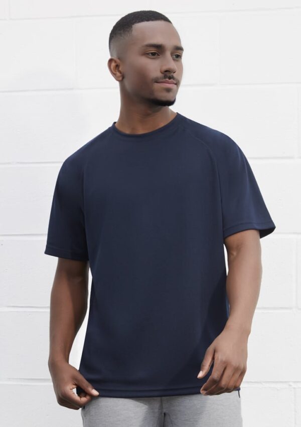 Mens Sprint Short Sleeve Tee - Image 39