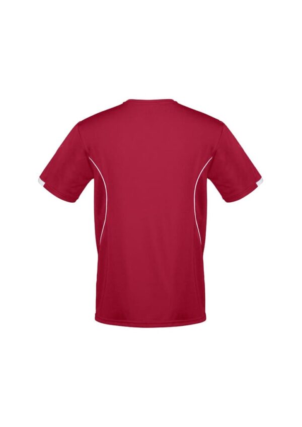 Mens Razor Short Sleeve Tee - Image 4