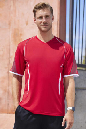 Mens Razor Short Sleeve Tee