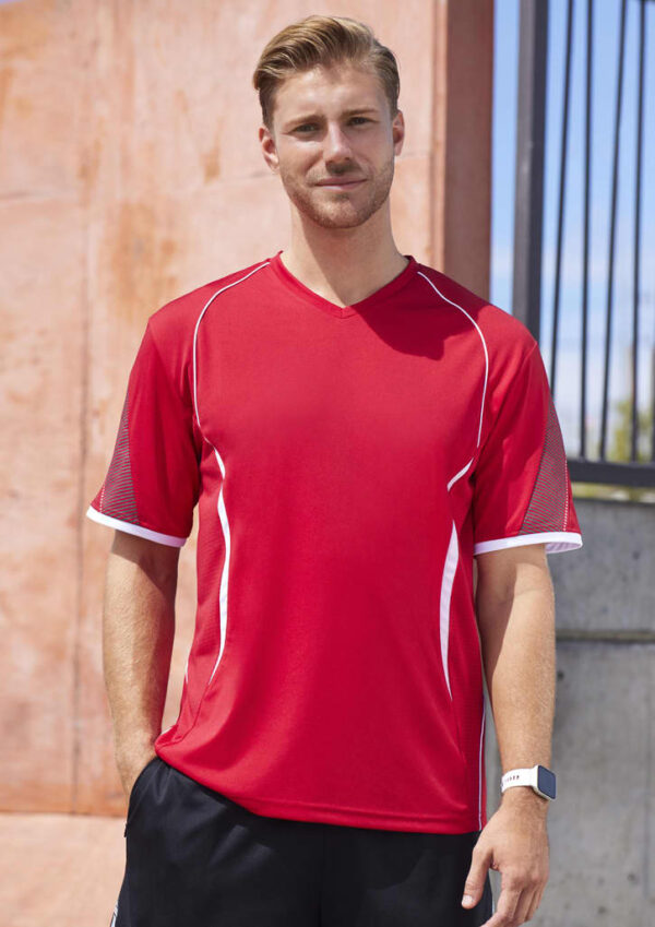 Mens Razor Short Sleeve Tee - Image 24