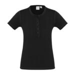 Ladies Vintage Tee - Black