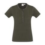 Ladies Vintage Tee - Olive