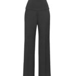 Womens Cool Stretch Maternity Pant - Charcoal