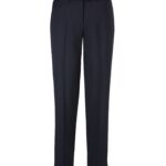 Womens Cool Stretch Slim Leg Pant - Navy