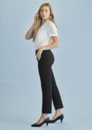 Womens Cool Stretch Slim Leg Pant