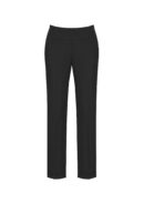 Womens Cool Stretch Bandless Slim Leg Pant
