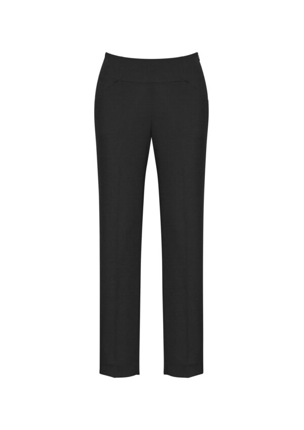 Womens Cool Stretch Bandless Slim Leg Pant - Image 5