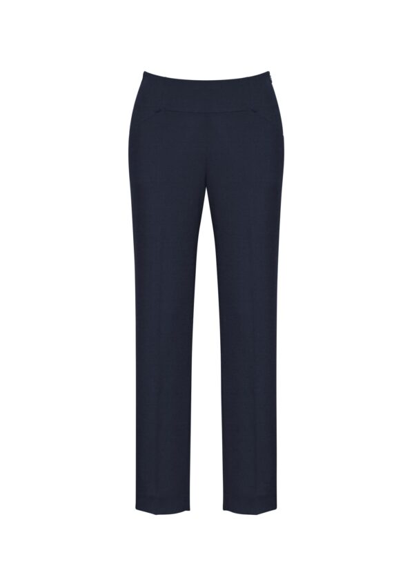 Womens Cool Stretch Bandless Slim Leg Pant - Image 10